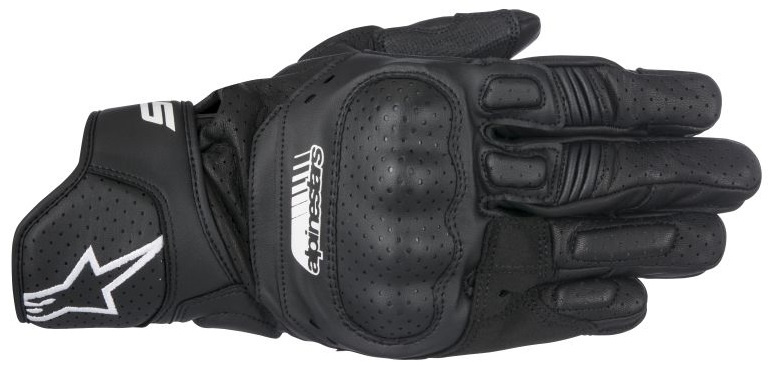 Manusi Moto Barbati Alpinestar SP-5 Gloves Negru Marimea M 355851710M