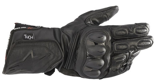 Manusi Moto Barbati Alpinestar SP-8 HDRY Negru Marimea M 35587221100M