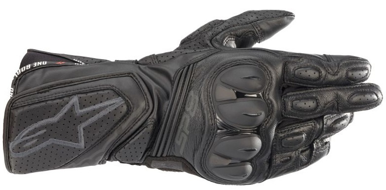 Manusi Moto Barbati Alpinestar SP-8 V3 Negru Marimea 2XL 355832111002XL