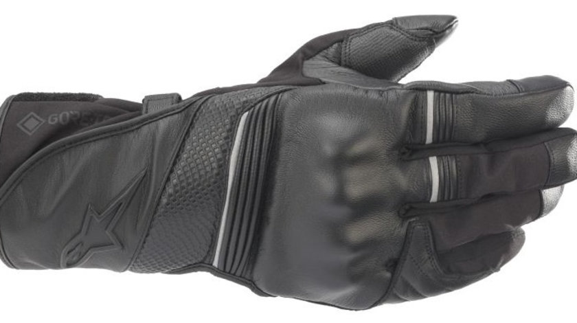 Manusi Moto Barbati Alpinestar WR-1 V2 Gore-Tex® Negru Marimea L 352502110L