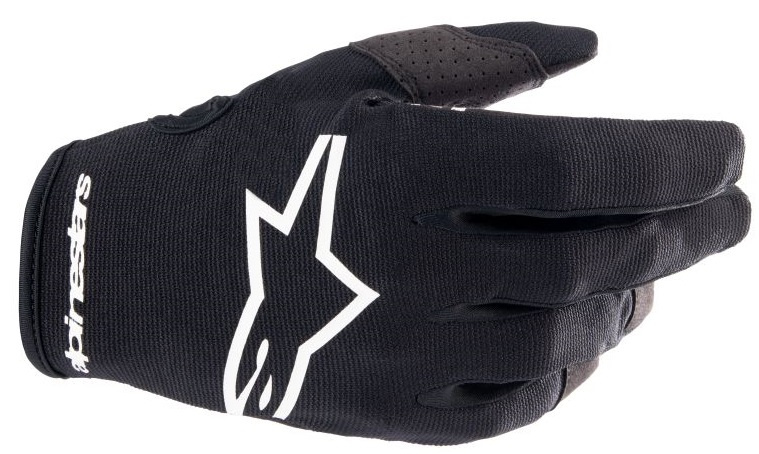 Manusi Moto Copii Alpinestar Youth &amp; Kids Radar Negru Marimea L 354182310L