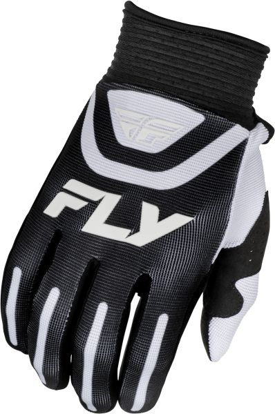 Manusi Moto Copii Off-Road Fly F-16 Negru / Alb Marimea XXS FLY 378-912Y2XS