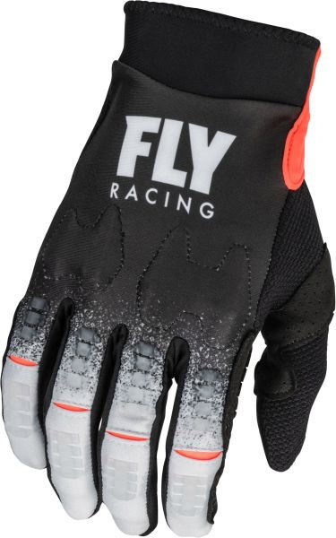 Manusi Moto Fly Racing Evolution Dst Negru / Gri Marimea M FLY 376-111M
