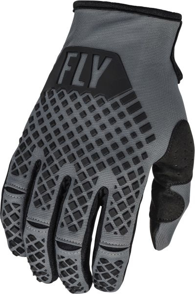 Manusi Moto Fly Racing Kinetic Negru / Gri Marimea 2XL FLY 376-4102X