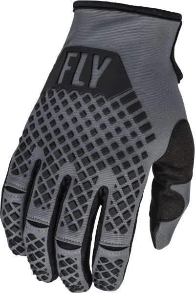 Manusi Moto Fly Racing Kinetic Negru / Gri Marimea 2XL FLY 376-4102X