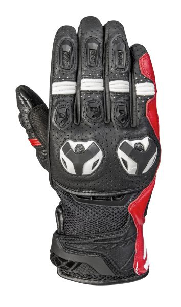 Manusi Moto Ixon Rs Call Aer Negru / Rosu Marimea XL 300211036-1058/XL