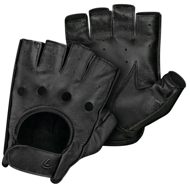 Manusi Moto Lampa Half Finger, L LAM91346
