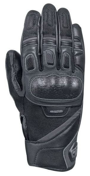 Manusi Moto Moto Piele Negru Marimea XL Oxford GM191301XL-OX