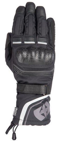 Manusi Moto Negru Marimea 2XL Oxford GM2011012XL-OX