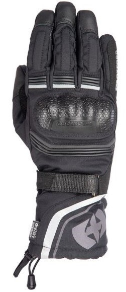 Manusi Moto Negru Marimea L Oxford GM201101L-OX