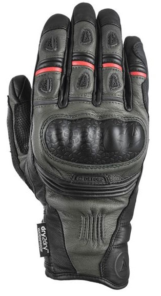 Manusi Moto Negru / Verde Marimea 3XL Oxford GM1961023XL-OX