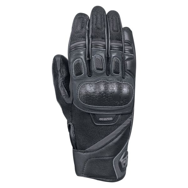 Manusi Moto Oxford Wear Outback Negru Marimea L GM191301L-OX