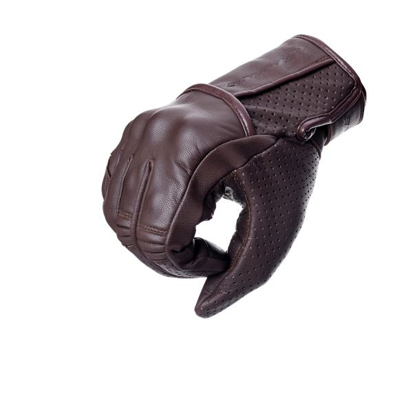 Manusi Moto Spyke Biarritz Vented Maro Marimea L 131017/10035/L