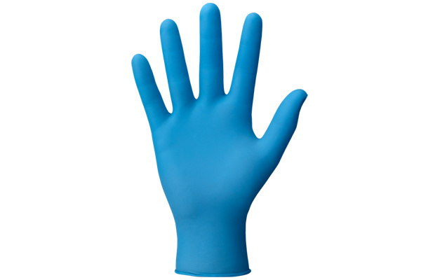 Manusi Protectie Albastre Din Nitril Classic Xl Set 100buc Nitrylex RD30309005