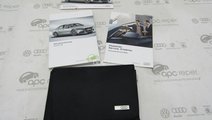 Mapa Audi A6 4G Manual Utilizare in limba germana