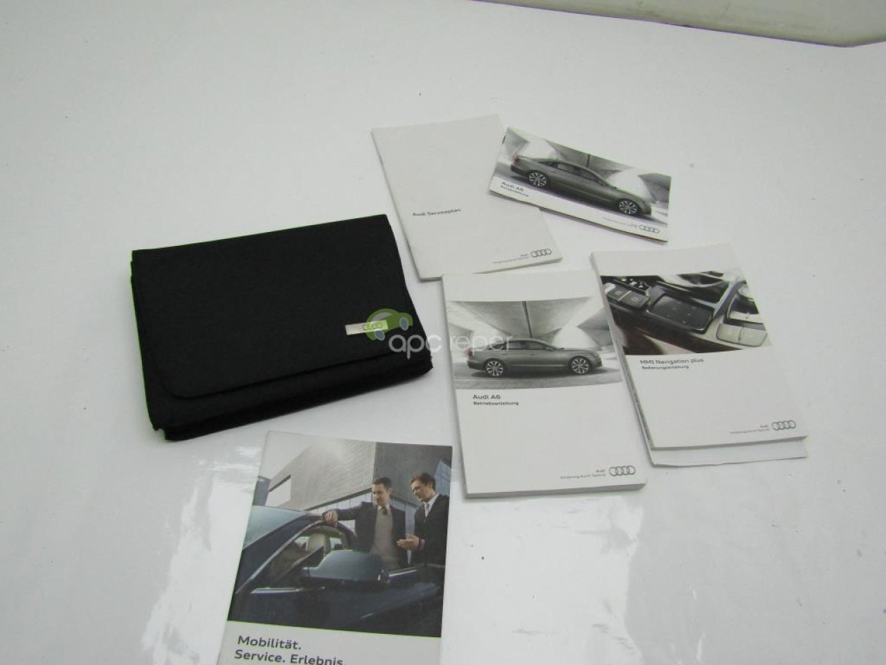Mapa documente Audi A6 4G 2.0 TDI an 2011