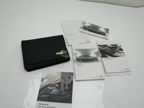 Mapa documente Audi A6 4G 2.0 TDI an 2011