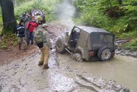 Maramures Offroad Fest 2011 - 11-14 August