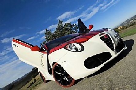 Marangoni M430 - Tuning pentru Alfa Mi.To Marangoni M430 - Tuning pentru Alfa Mi.To