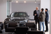 Marca BMW sarbatoreste succesul in Romania cu un nou distribuitor: Auto Cobalcescu