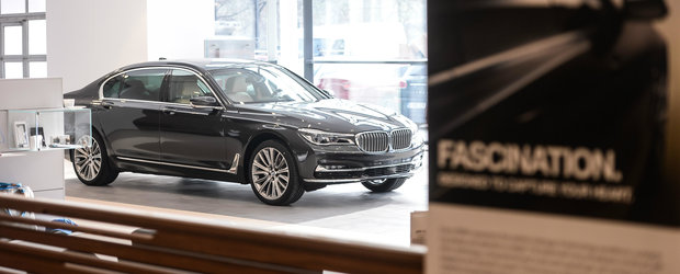 Marca BMW sarbatoreste succesul in Romania cu un nou dealer: Auto Cobalcescu