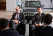 Marca BMW sarbatoreste succesul in Romania cu un nou distribuitor: Auto Cobalcescu