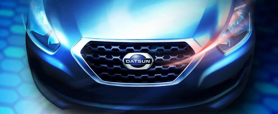 Marca Datsun revine din 15 iulie