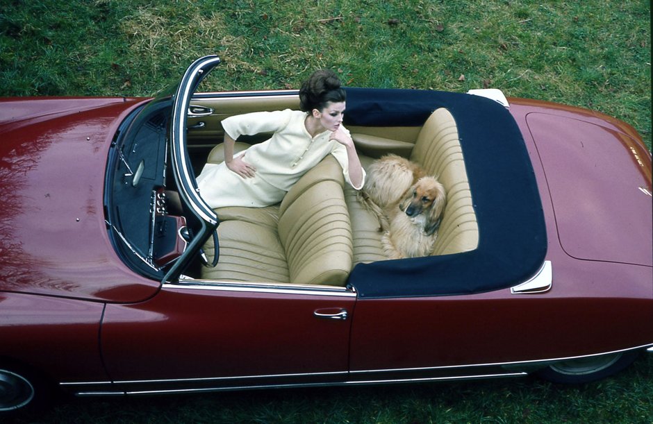 Marca DS sarbatoreste 60 de ani la Salonul Retromobil de la Paris Marca DS sarbatoreste 60 de ani la Salonul Retromobil de la Paris