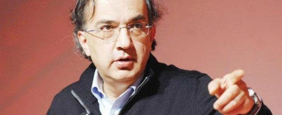 Marchionne (Fiat): Inmatricularile de masini noi in Europa vor ramane constante pana in 2014 Marchionne (Fiat): Inmatricularile de masini noi in Europa vor ramane constante pana in 2014