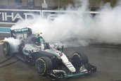 Marele Premiu al Abu Dhabi-ului la Formula 1