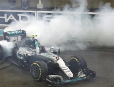 Marele Premiu al Abu Dhabi-ului la Formula 1