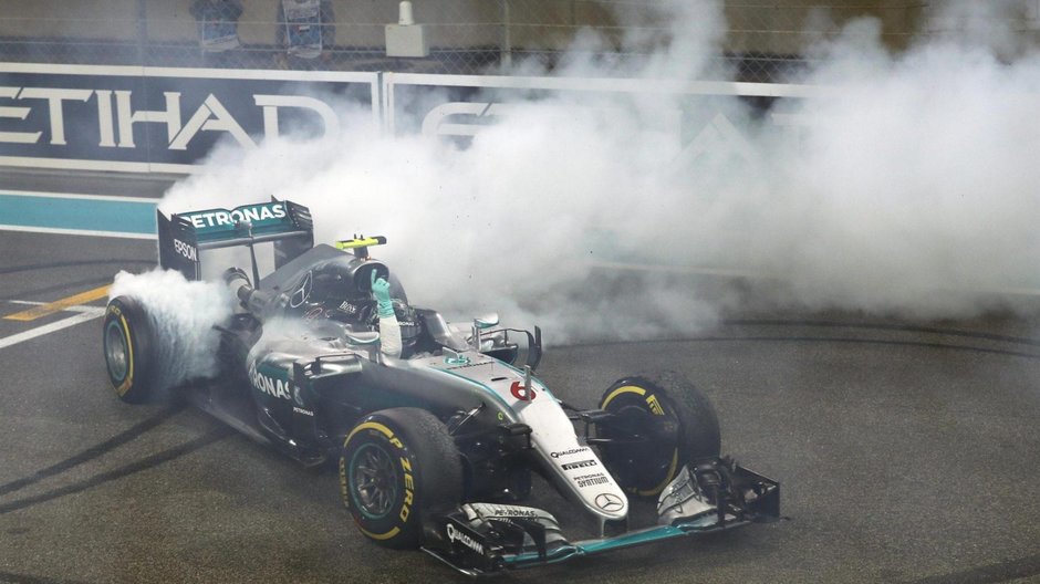 Marele Premiu al Abu Dhabi-ului la Formula 1