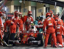 Marele Premiu al Abu Dhabi-ului la Formula 1
