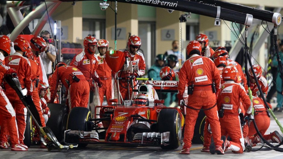 Marele Premiu al Abu Dhabi-ului la Formula 1