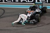 Marele Premiu al Abu Dhabi-ului la Formula 1
