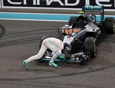 Marele Premiu al Abu Dhabi-ului la Formula 1