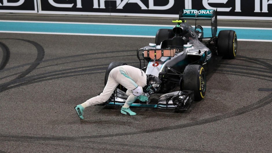 Marele Premiu al Abu Dhabi-ului la Formula 1