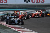 Marele Premiu al Abu Dhabi-ului la Formula 1