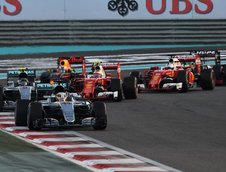 Marele Premiu al Abu Dhabi-ului la Formula 1