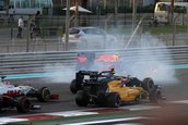 Marele Premiu al Abu Dhabi-ului la Formula 1