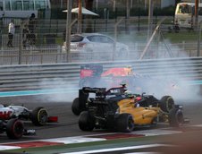 Marele Premiu al Abu Dhabi-ului la Formula 1