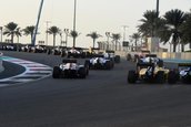 Marele Premiu al Abu Dhabi-ului la Formula 1