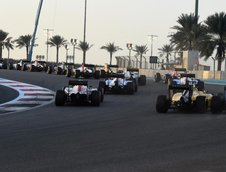Marele Premiu al Abu Dhabi-ului la Formula 1