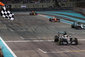 Marele Premiu al Abu Dhabi-ului la Formula 1