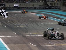 Marele Premiu al Abu Dhabi-ului la Formula 1
