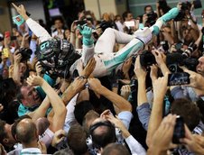 Marele Premiu al Abu Dhabi-ului la Formula 1