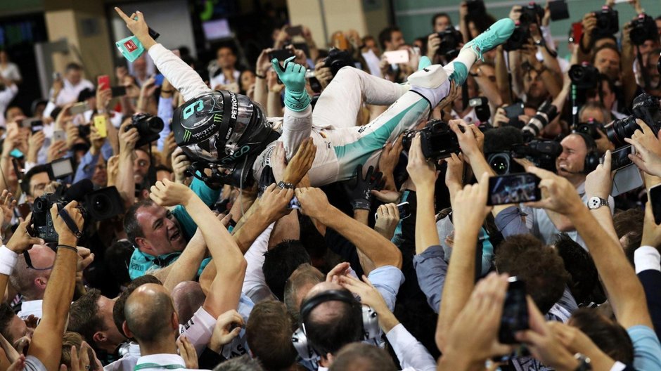 Marele Premiu al Abu Dhabi-ului la Formula 1