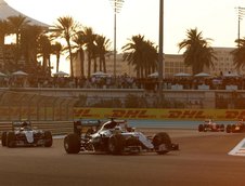 Marele Premiu al Abu Dhabi-ului la Formula 1