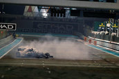 Marele Premiu al Abu Dhabi-ului la Formula 1