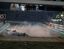 Marele Premiu al Abu Dhabi-ului la Formula 1